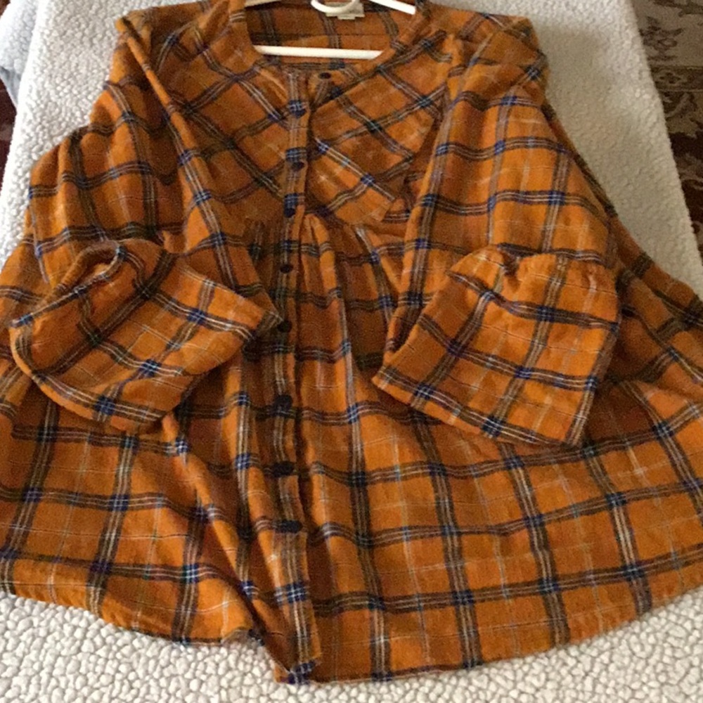 Blouse St. John’s bay 2x